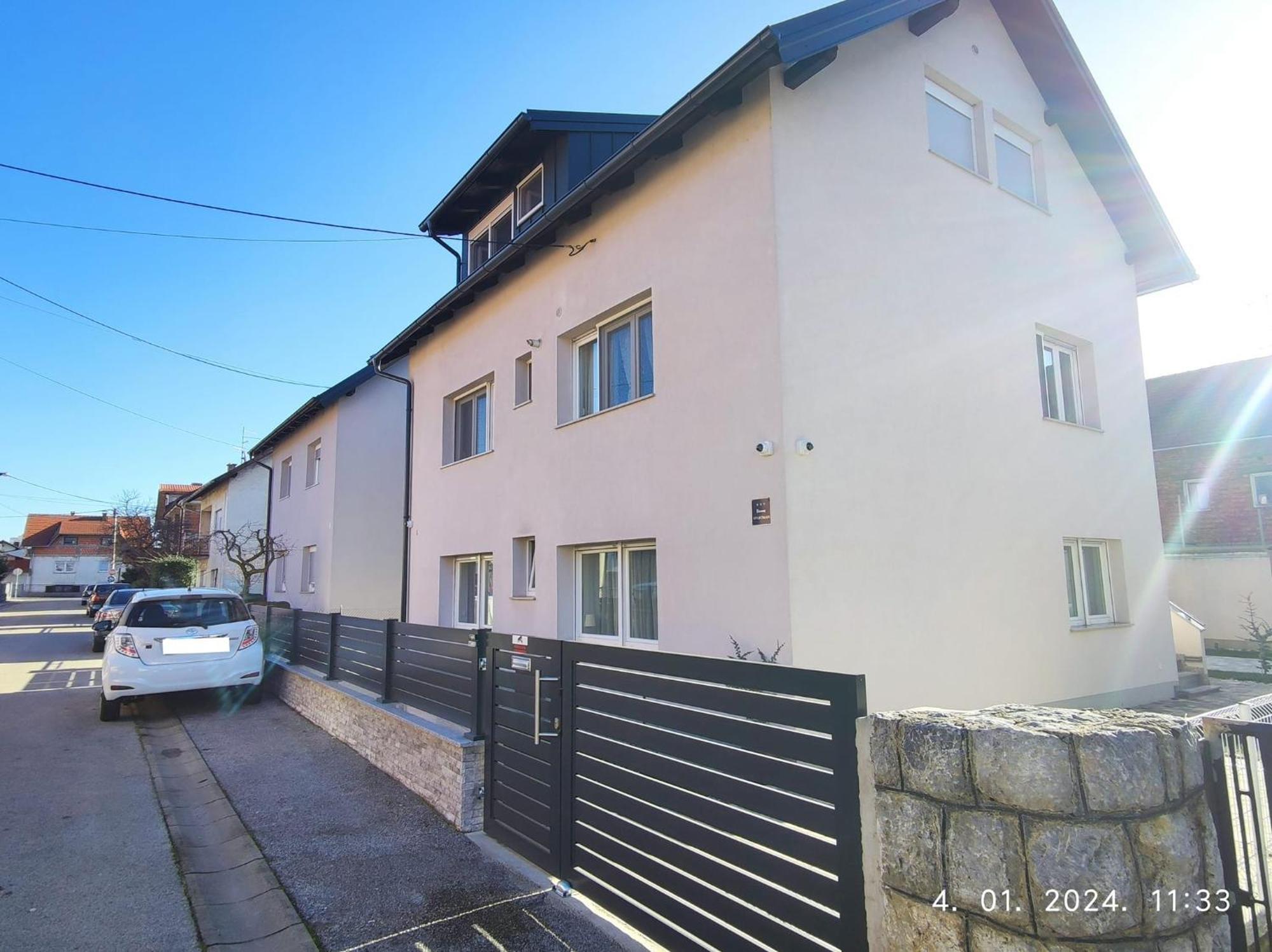 Lumani Apartment Zagreb With Free Parking Eksteriør bilde