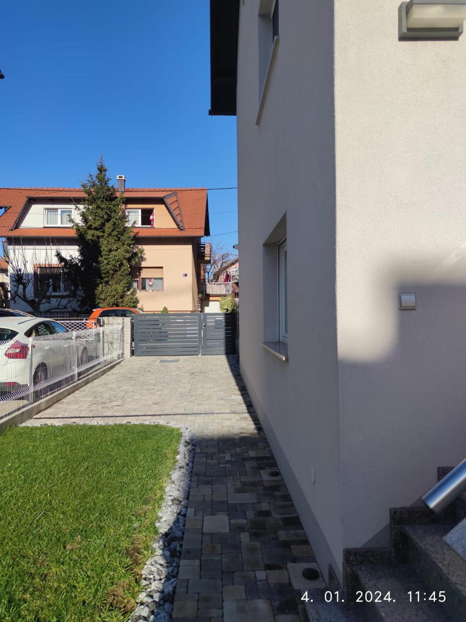 Lumani Apartment Zagreb With Free Parking Eksteriør bilde