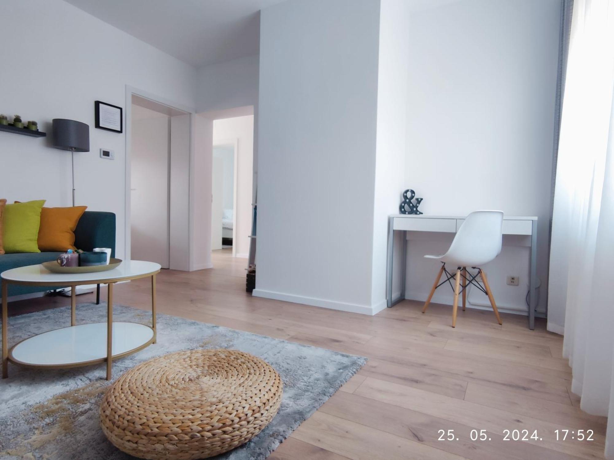 Lumani Apartment Zagreb With Free Parking Eksteriør bilde