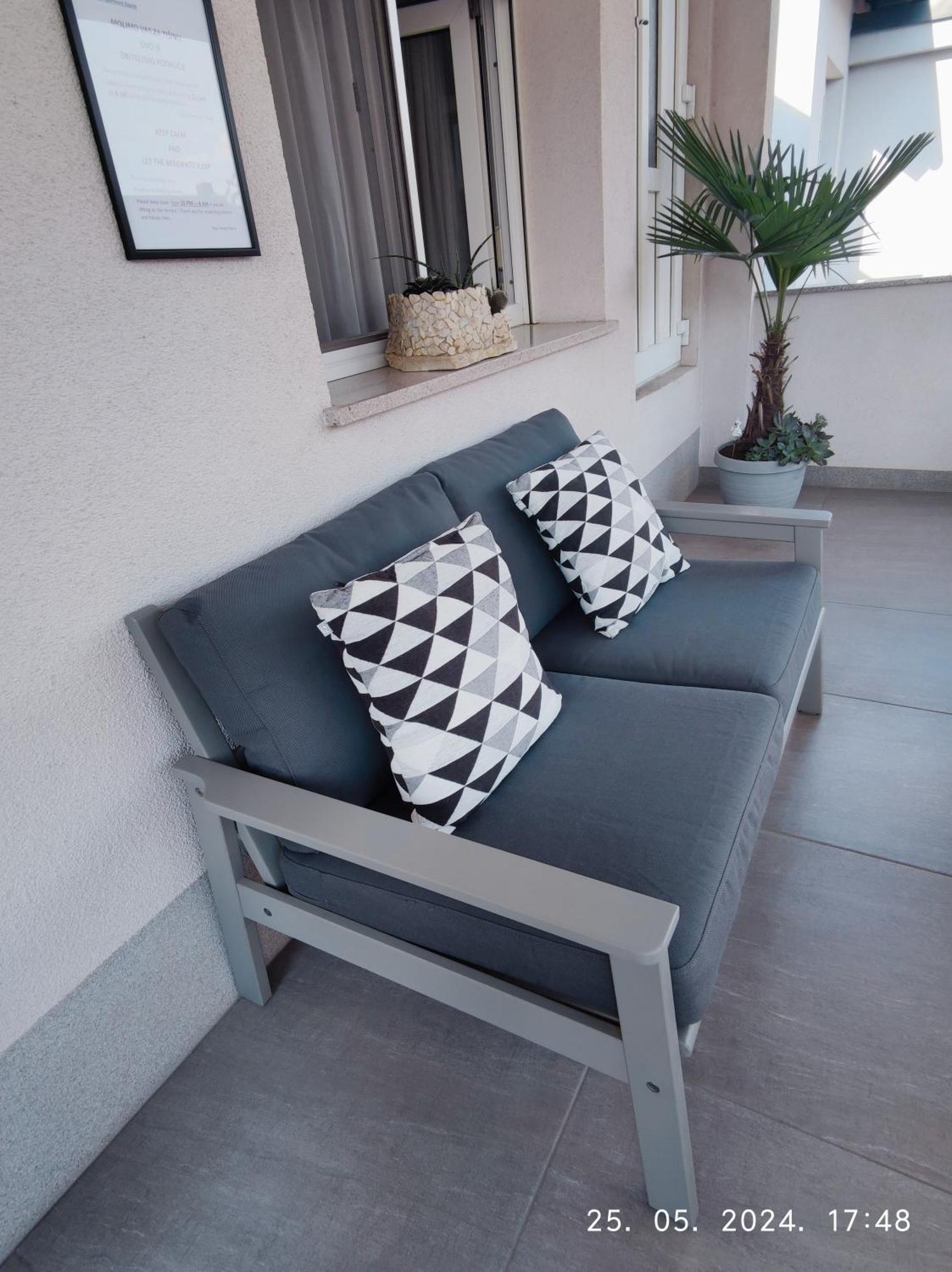 Lumani Apartment Zagreb With Free Parking Eksteriør bilde