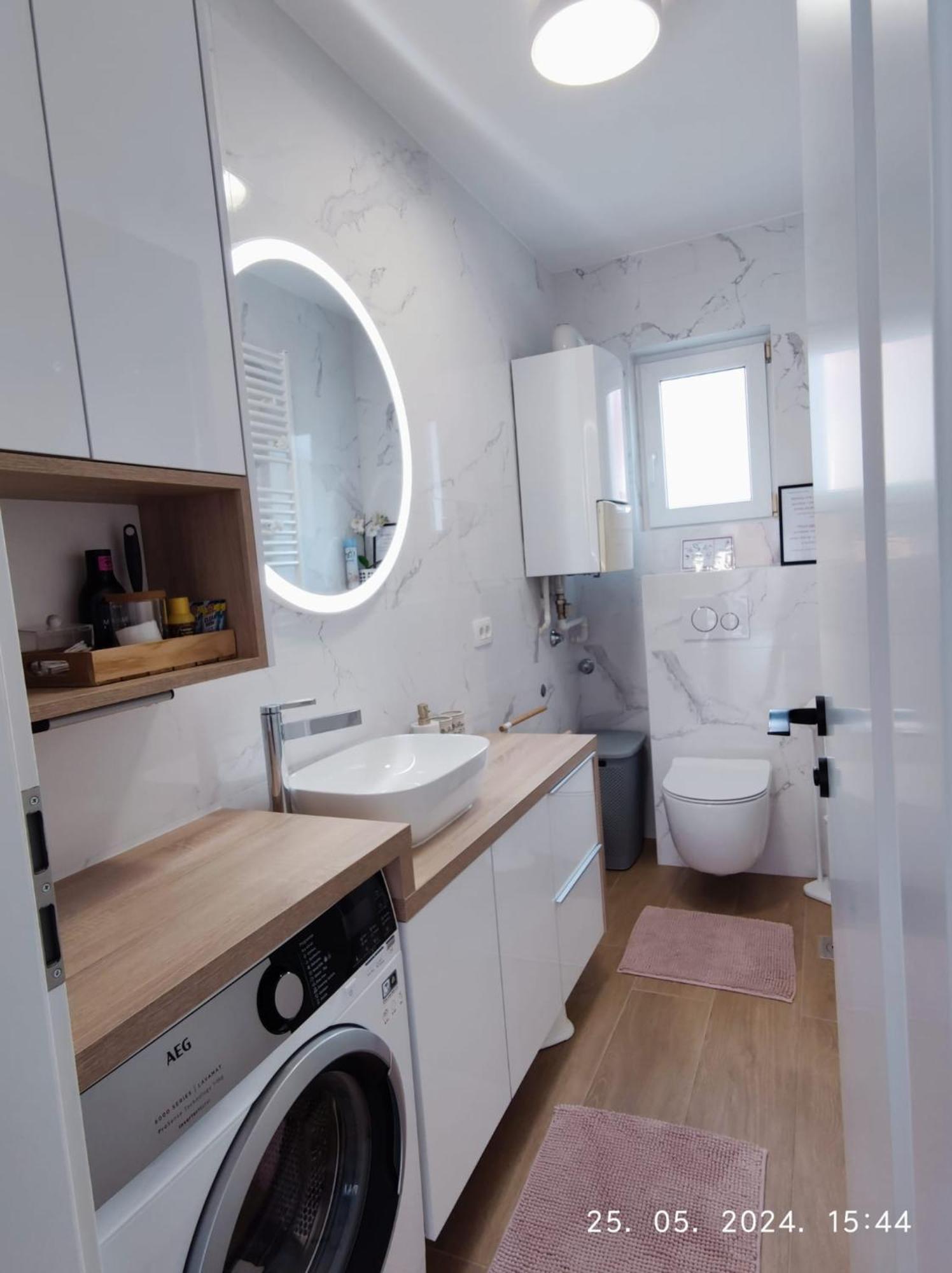 Lumani Apartment Zagreb With Free Parking Eksteriør bilde