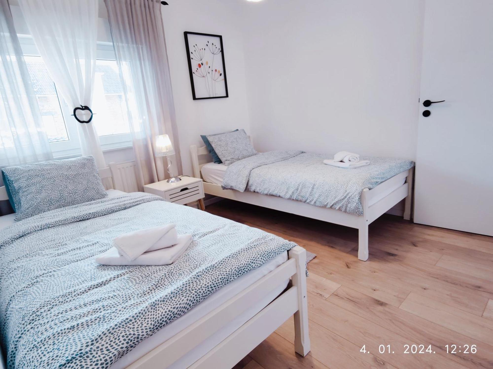 Lumani Apartment Zagreb With Free Parking Eksteriør bilde