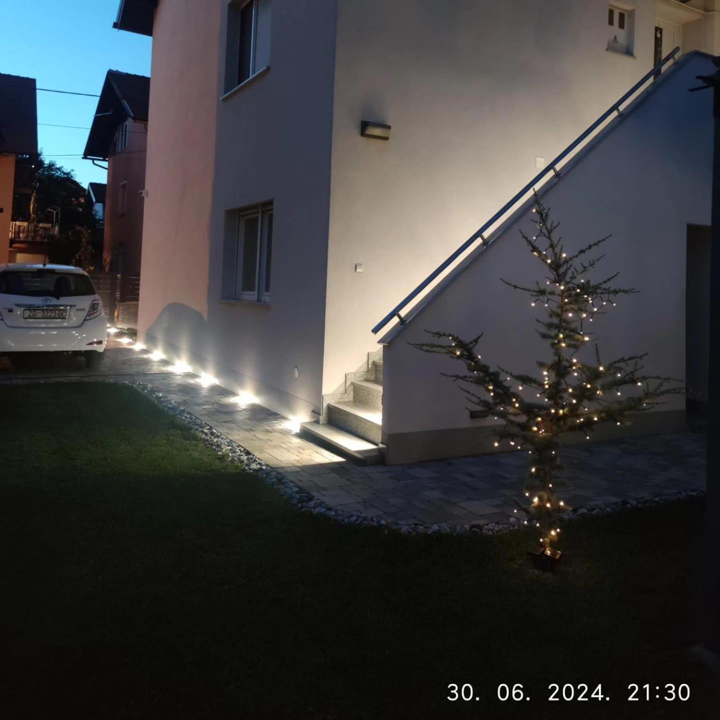 Lumani Apartment Zagreb With Free Parking Eksteriør bilde